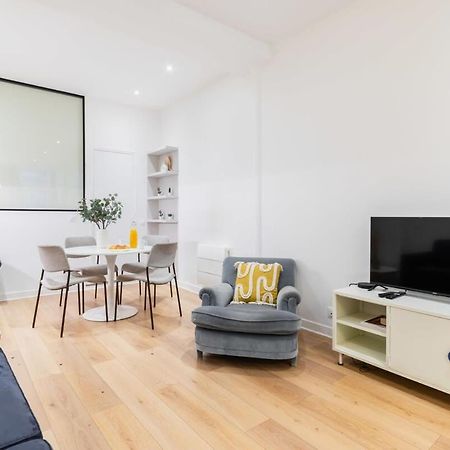 Appartment Cosy Et Agreable Avec Sauna - 4P - Flat-Guest Париж Екстериор снимка