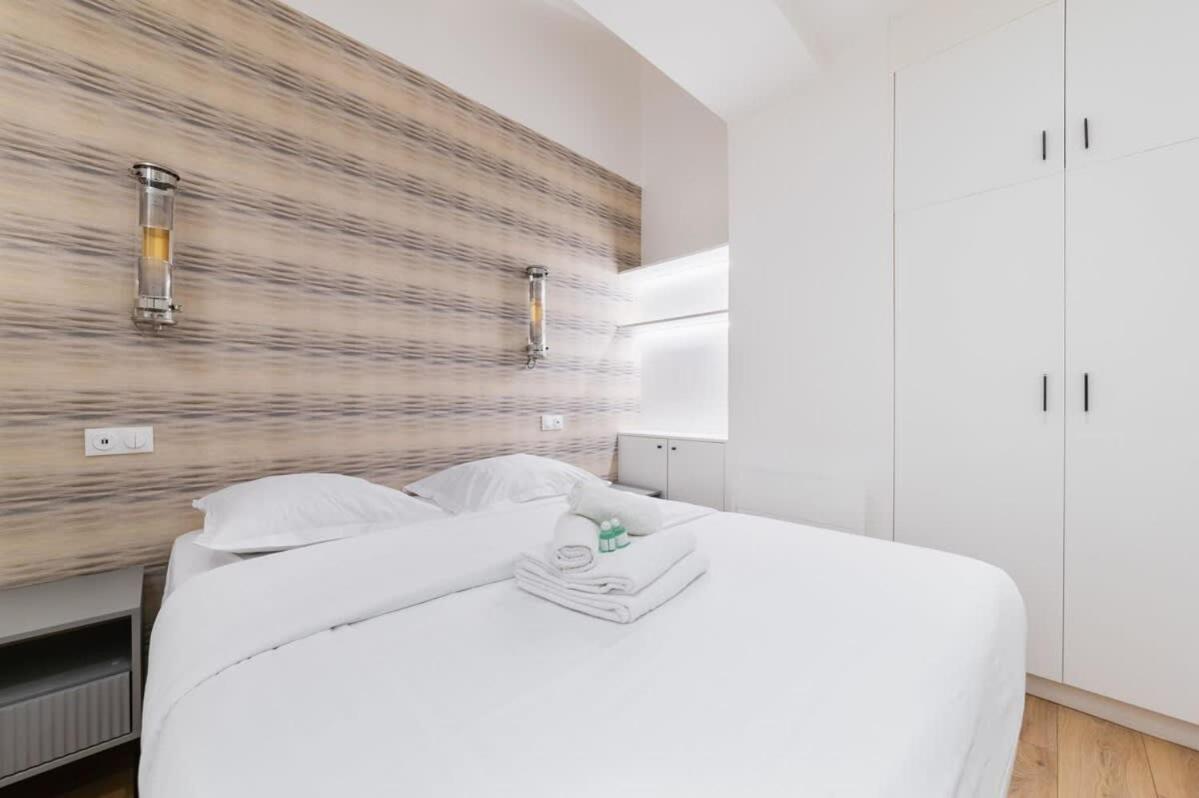 Appartment Cosy Et Agreable Avec Sauna - 4P - Flat-Guest Париж Екстериор снимка