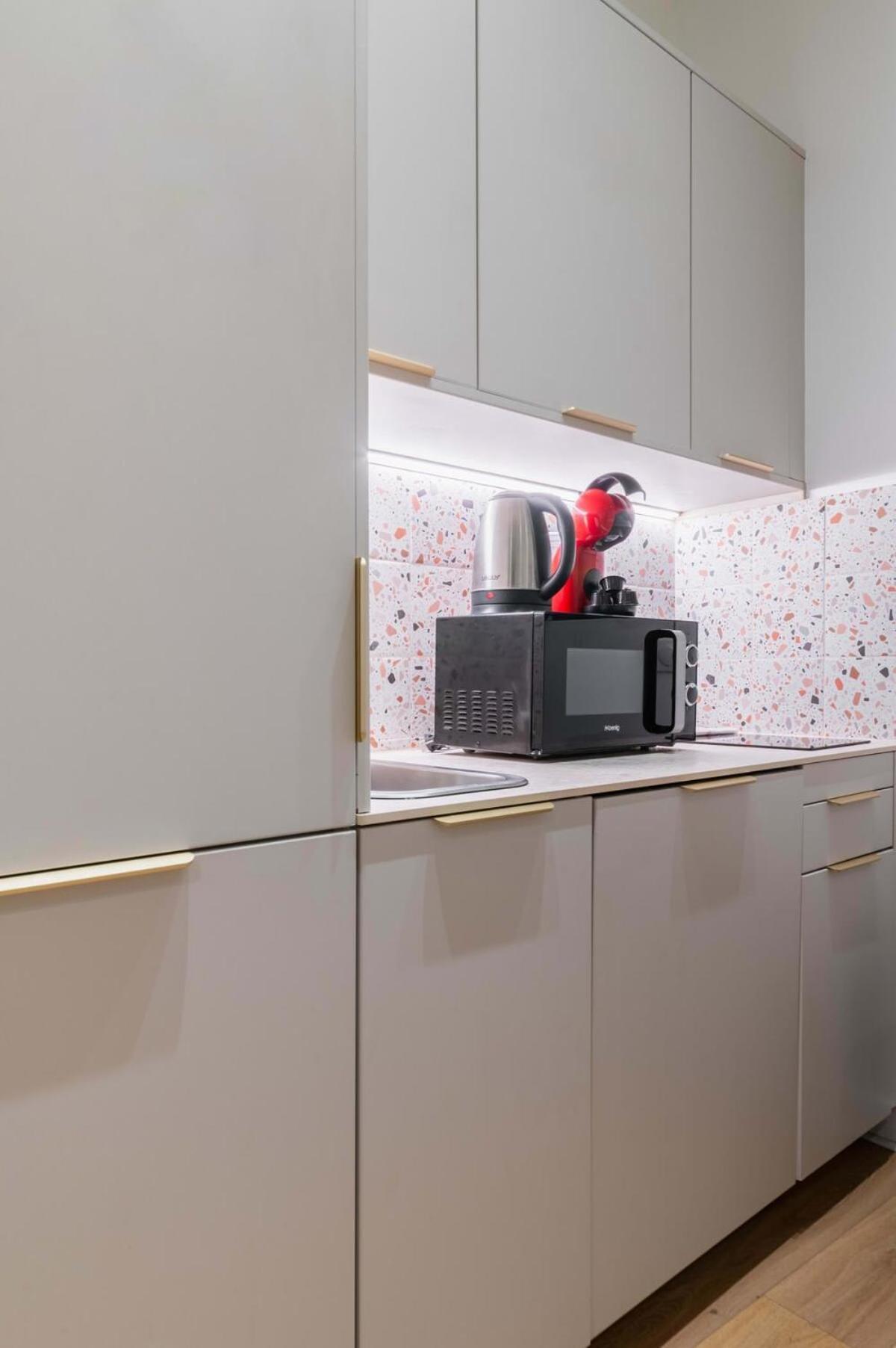 Appartment Cosy Et Agreable Avec Sauna - 4P - Flat-Guest Париж Екстериор снимка