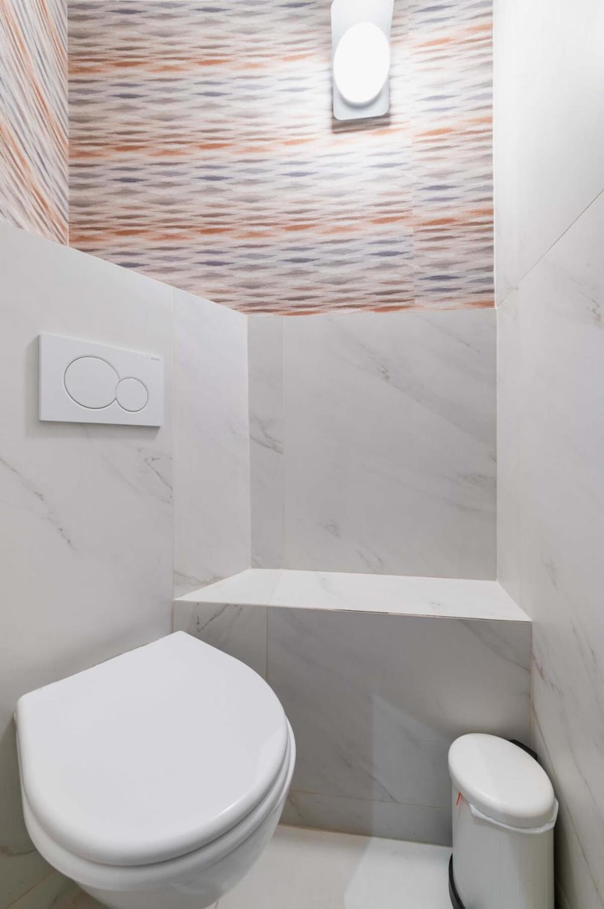 Appartment Cosy Et Agreable Avec Sauna - 4P - Flat-Guest Париж Екстериор снимка