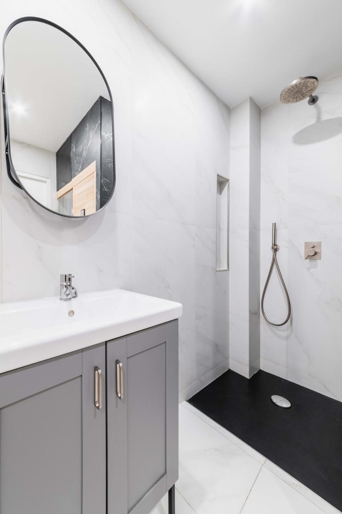 Appartment Cosy Et Agreable Avec Sauna - 4P - Flat-Guest Париж Екстериор снимка