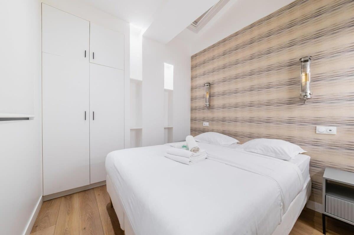 Appartment Cosy Et Agreable Avec Sauna - 4P - Flat-Guest Париж Екстериор снимка