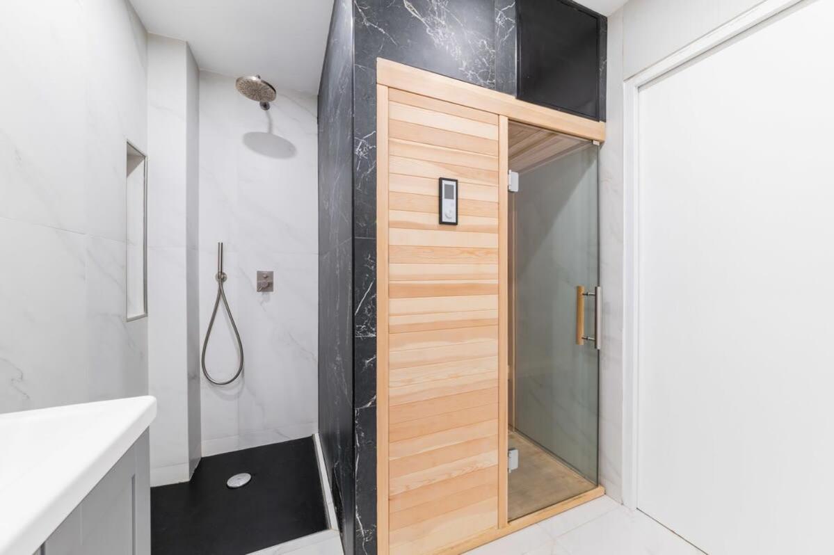 Appartment Cosy Et Agreable Avec Sauna - 4P - Flat-Guest Париж Екстериор снимка