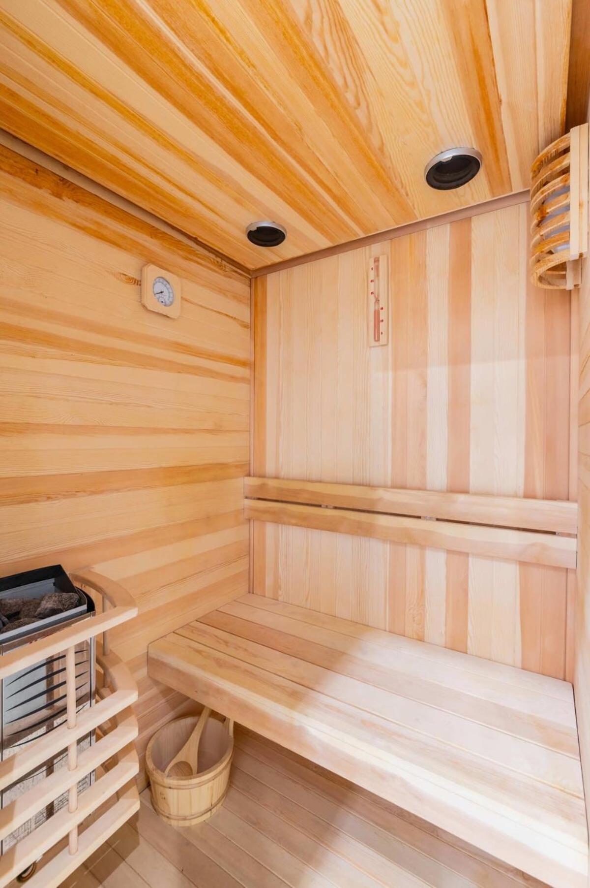 Appartment Cosy Et Agreable Avec Sauna - 4P - Flat-Guest Париж Екстериор снимка